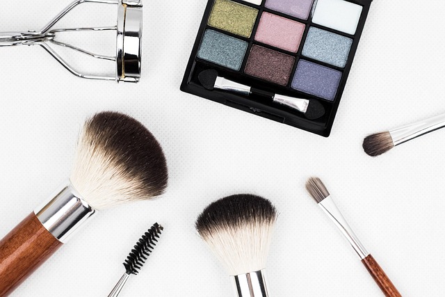 pennelli trucco professionali set completo